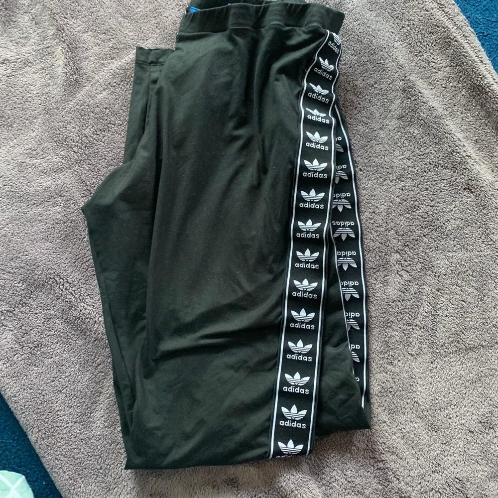 Adidas Leggings Size Medium